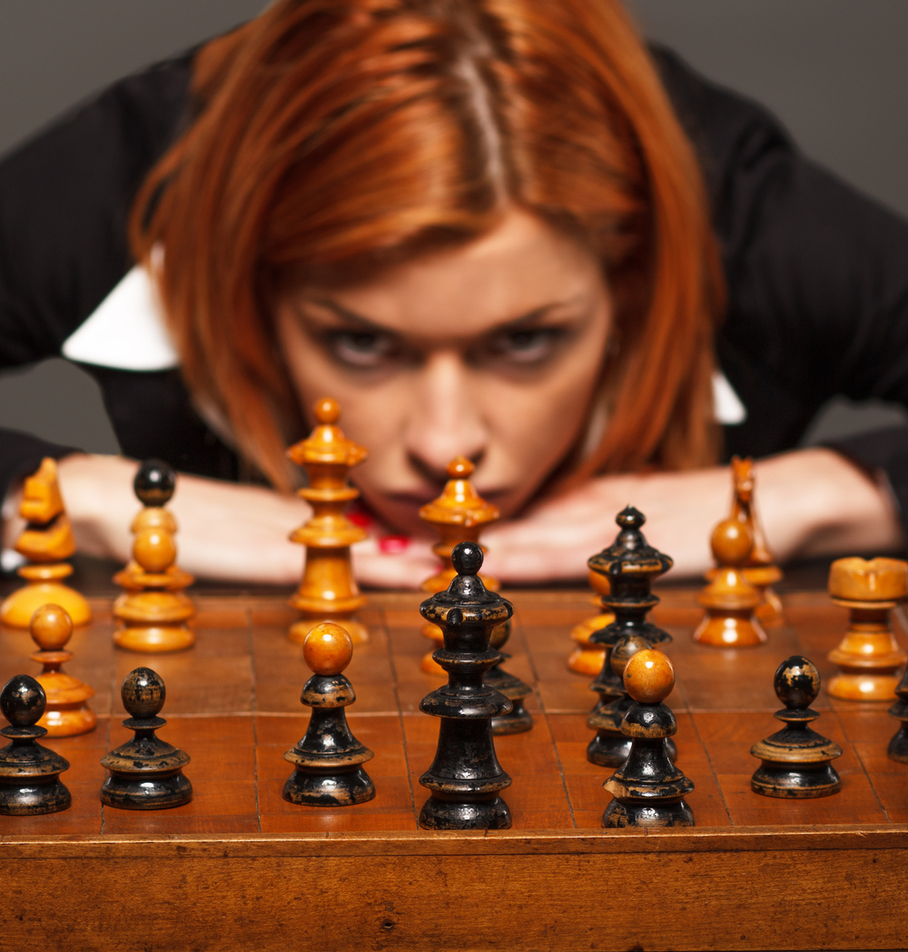 Spielen im Netz - Die Lust am Online-Schach