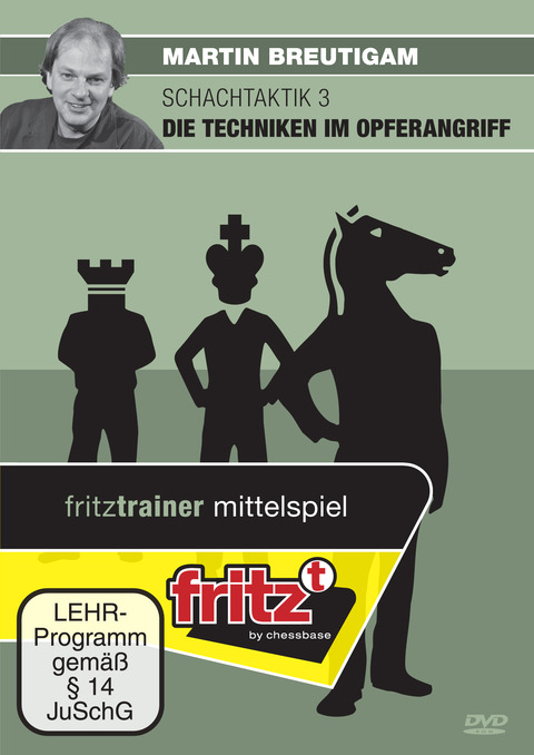 Die-Techniken-im-Opferangriff Schachtaktik 3 - Die Techniken im Opferangriff