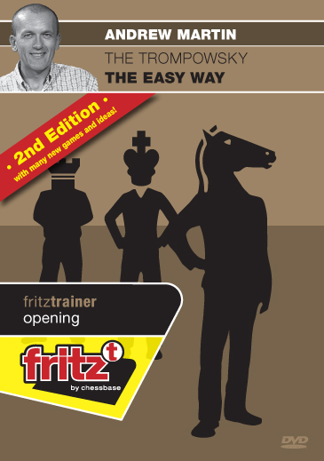 the-easy-way The Trompowsky - The easy way - 2nd Edition
