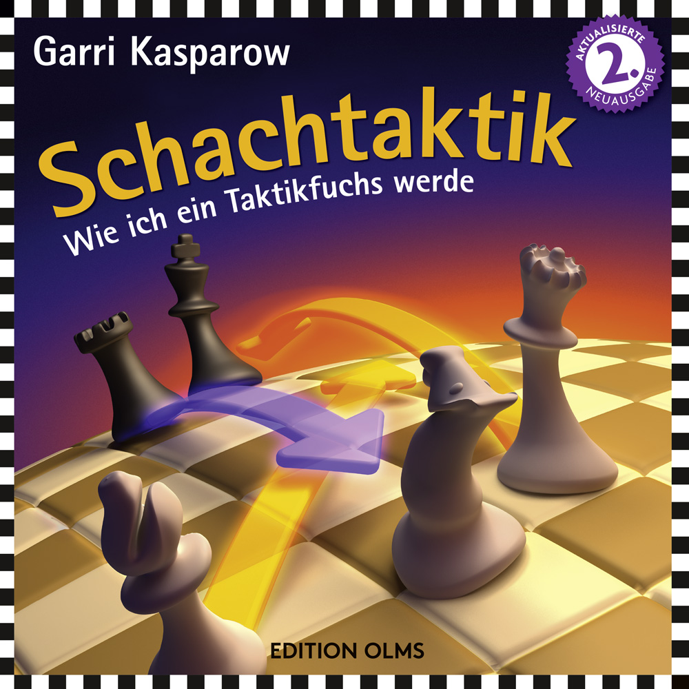 Wie-ich-ein-Taktikfuchs-werde Schachtaktik - Wie ich ein Taktikfuchs werde