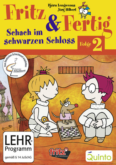Fritz-und-Fertig-2 Fritz & Fertig Folge 2