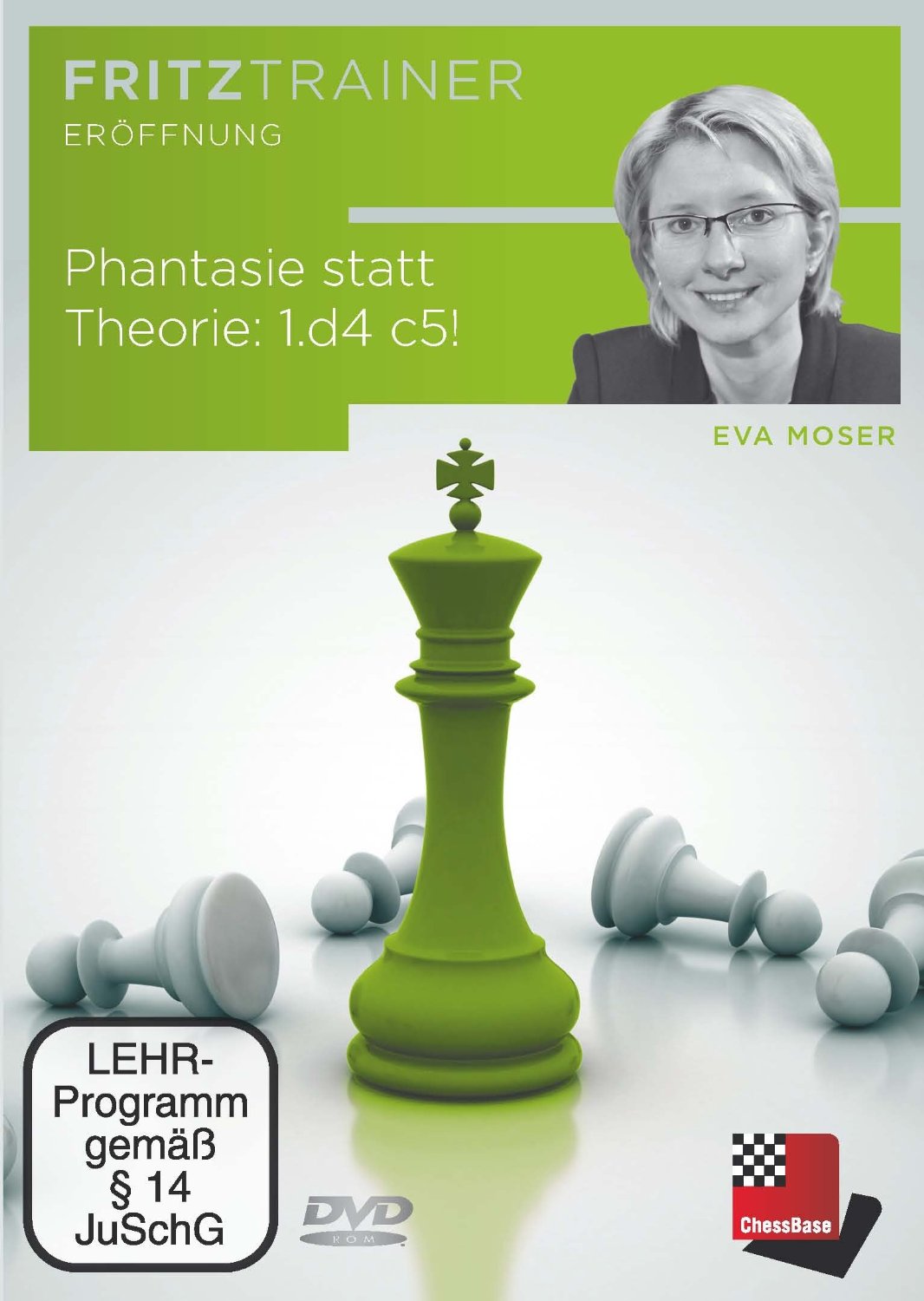 Phantasie statt Theorie 1.d4 c5!