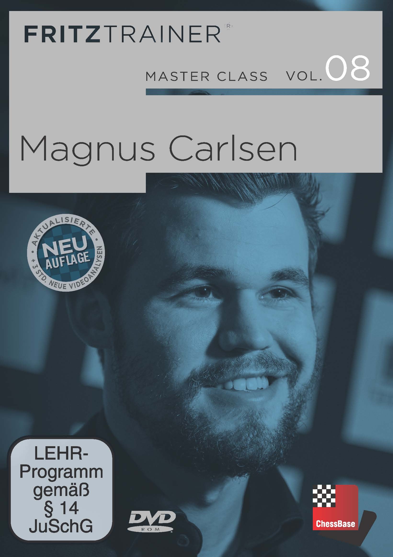 Master Class Band 8 - Magnus Carlsen