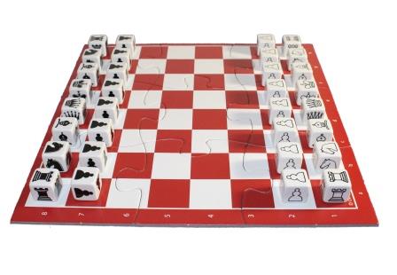 Schachset Schach spielerisch