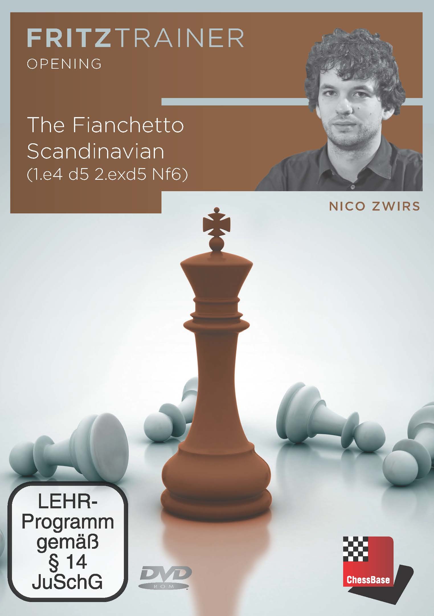 The Fianchetto Scandinavian