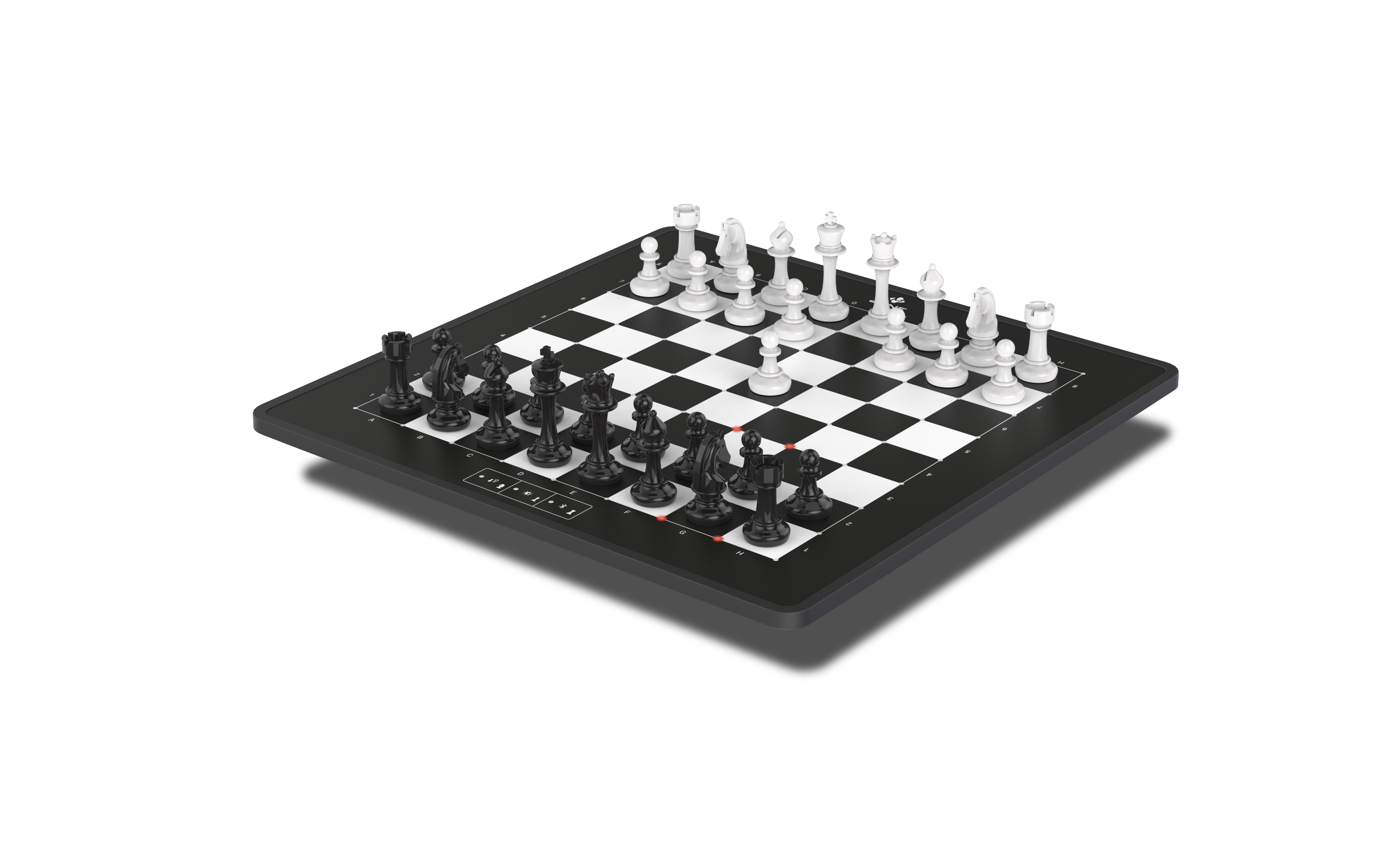 ChessLink  verbindet die digitale und analoge Schachwelt