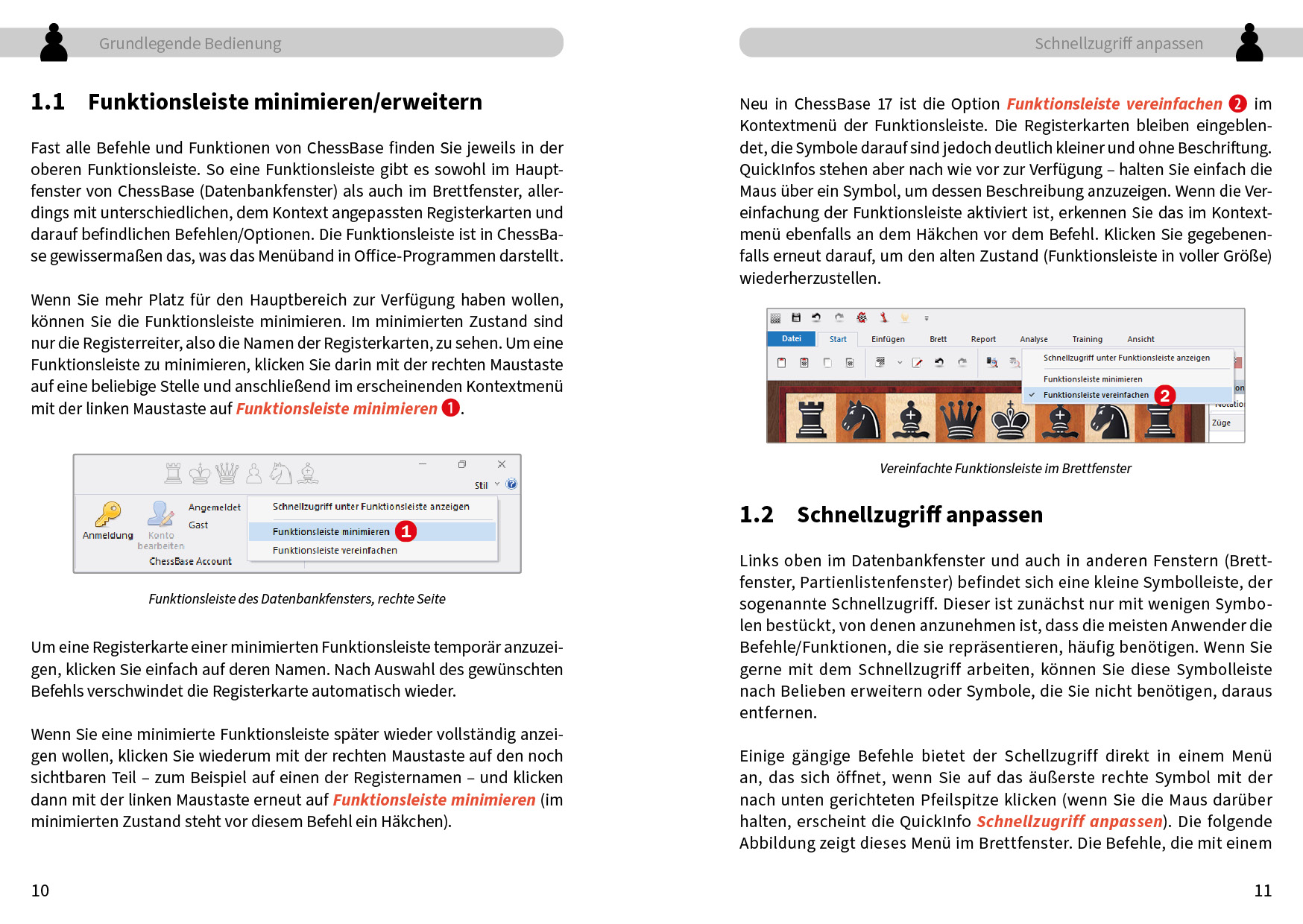 ChessBase Tipps & Tricks inkl. Neuerungen Version 17