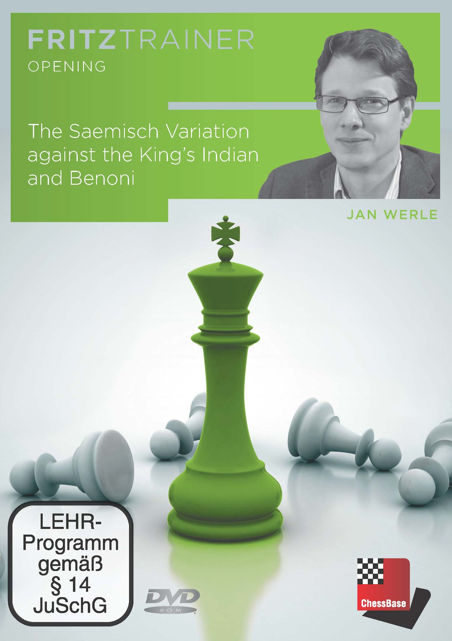 The Saemisch Variation against the King's Indian and Benoni