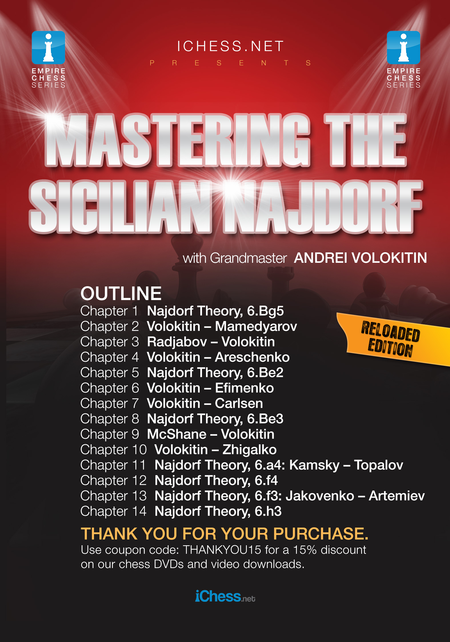 Mastering the Sicilian Najdorf