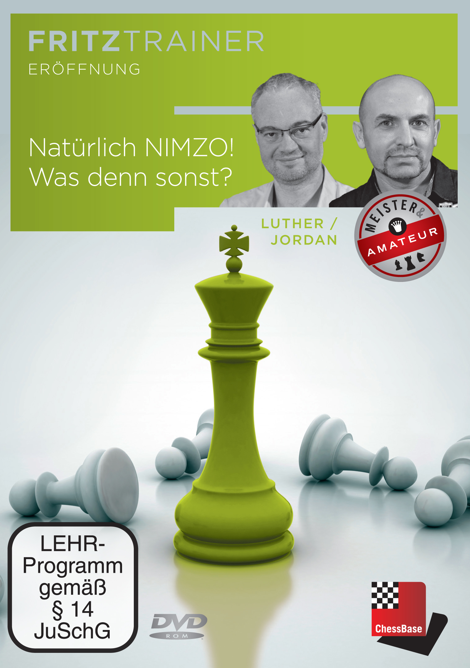 Natuerlich-Nimzo Natürlich NIMZO! Was denn sonst?