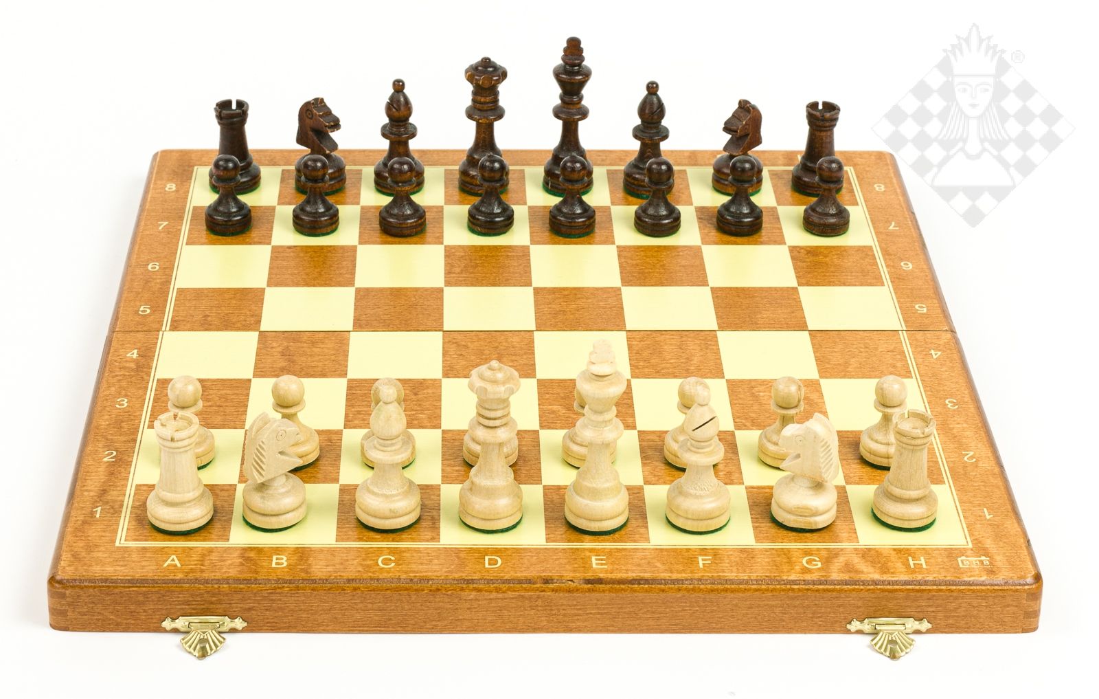 Schachcomputer, Schachfiguren, Schachbretter, Schachuhren, Schachbücher,  ChessBase