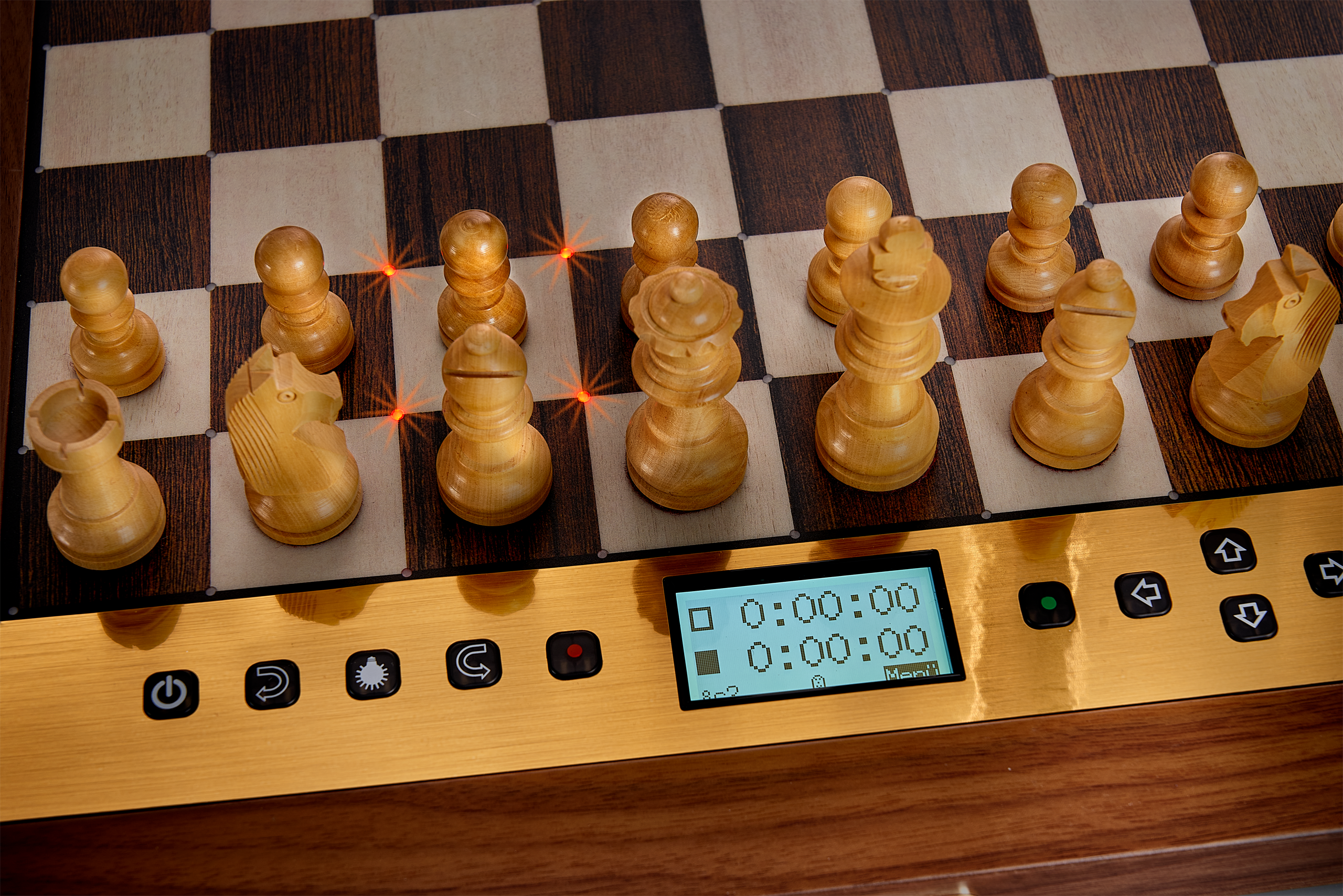 Schachcomputer The King Performance
