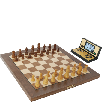 Schachcomputer ChessGenius Exclusive