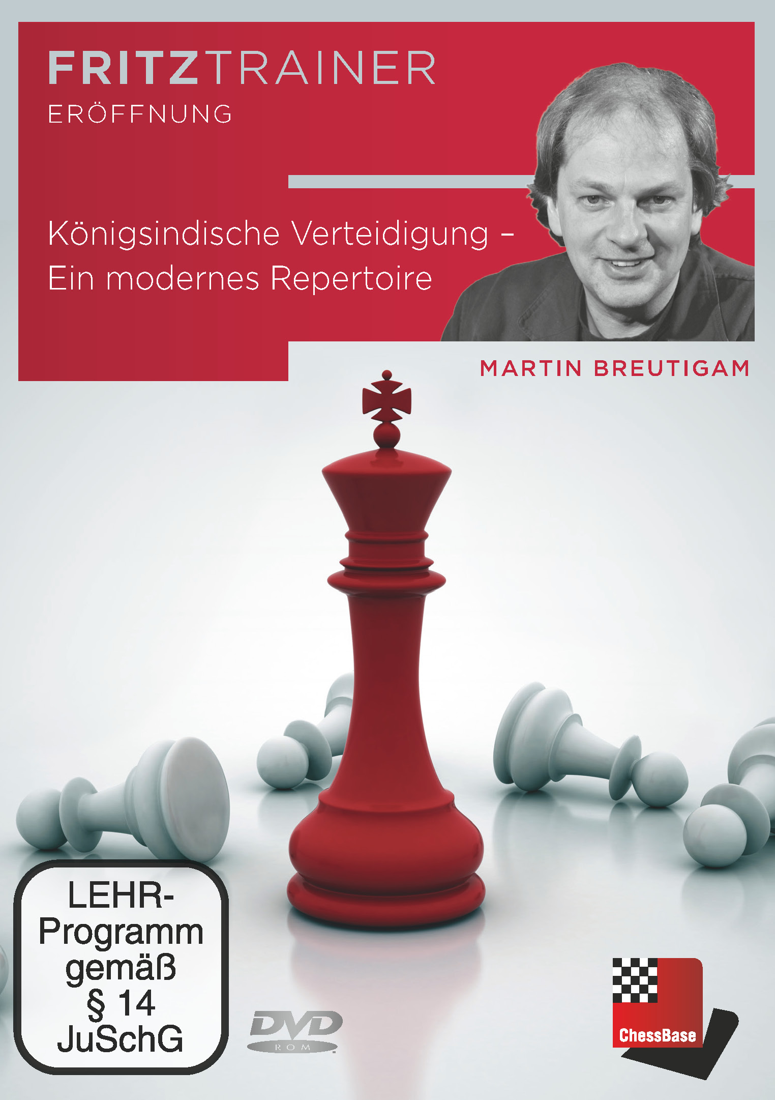 Koenigsindische-Verteidigung57b5fa5c78d70 Königsindische Verteidigung - Ein modernes Repertoire