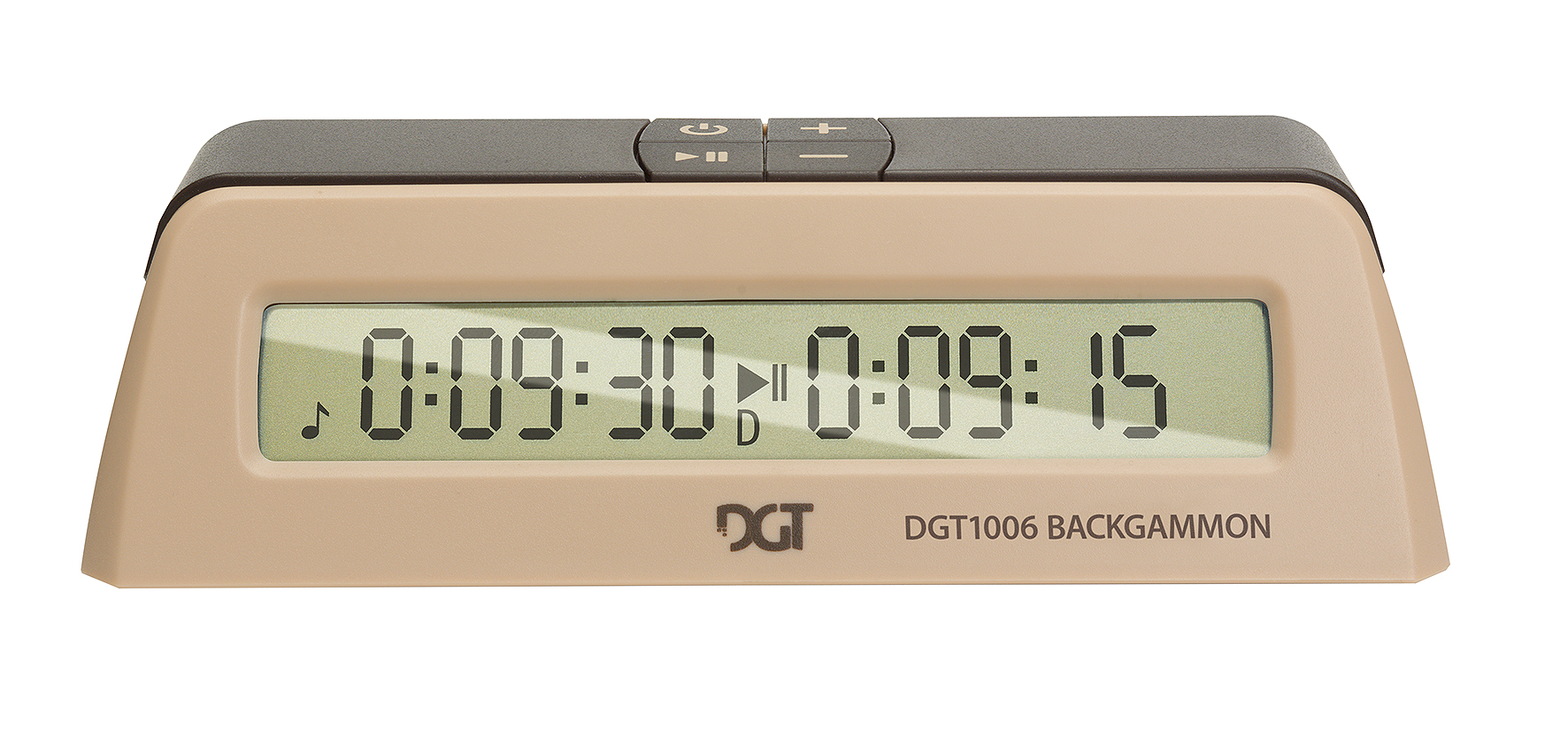 DGT1006-Backgammon-1 Schachuhr DGT 1006 - Backgammon