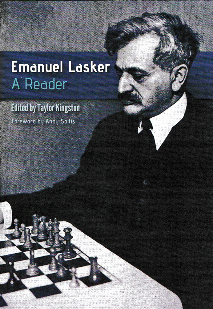 Emanuel Lasker A Reader