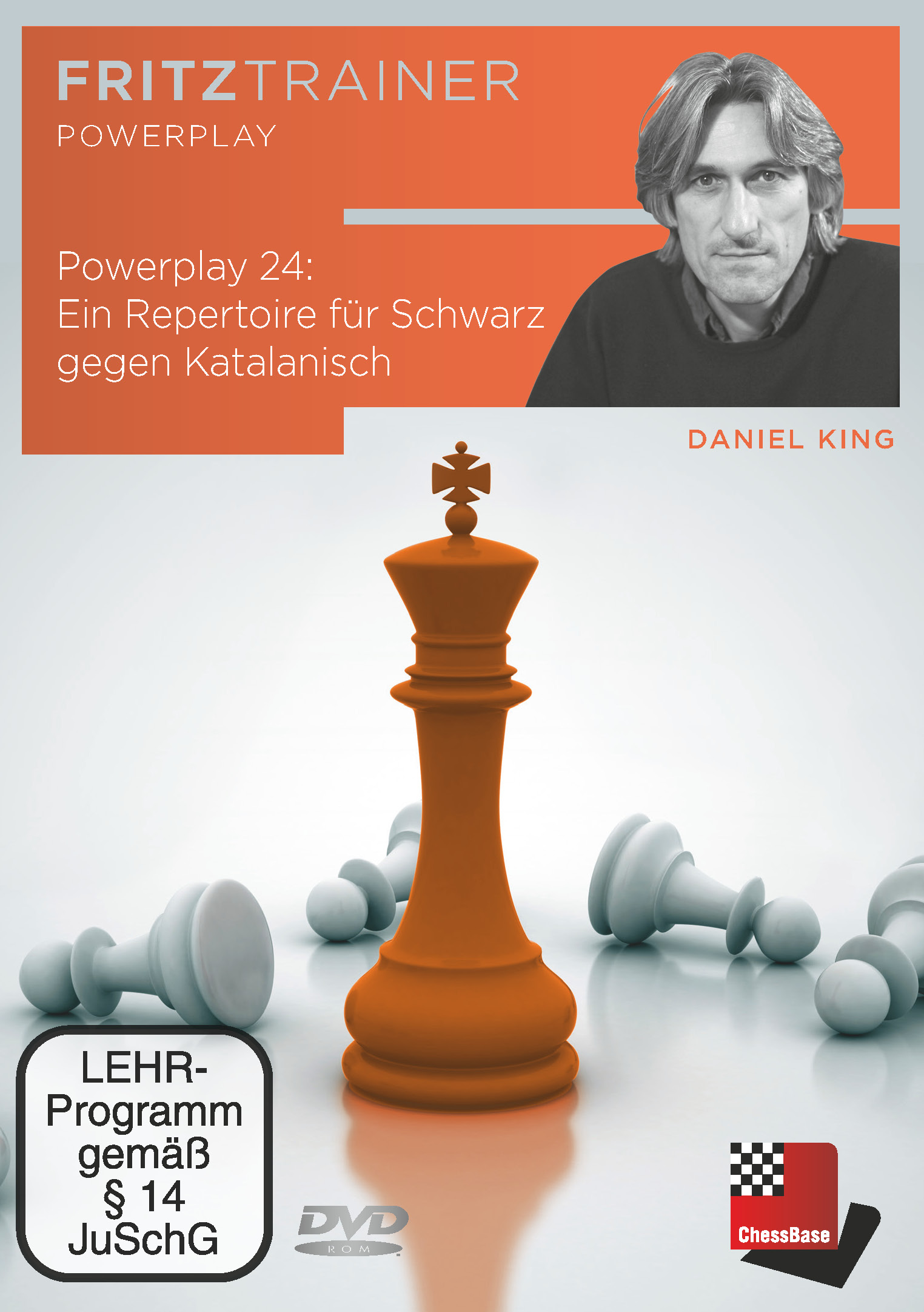 Power Play 24: Ein Repertoire für Schwarz gegen Katalanisch