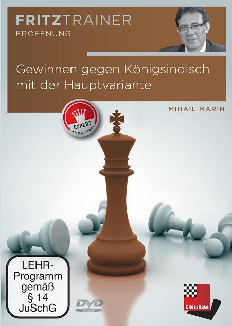 Gewinnen-gegen-Koenigsindisch Gewinnen gegen Königsindisch mit der Hauptvariante