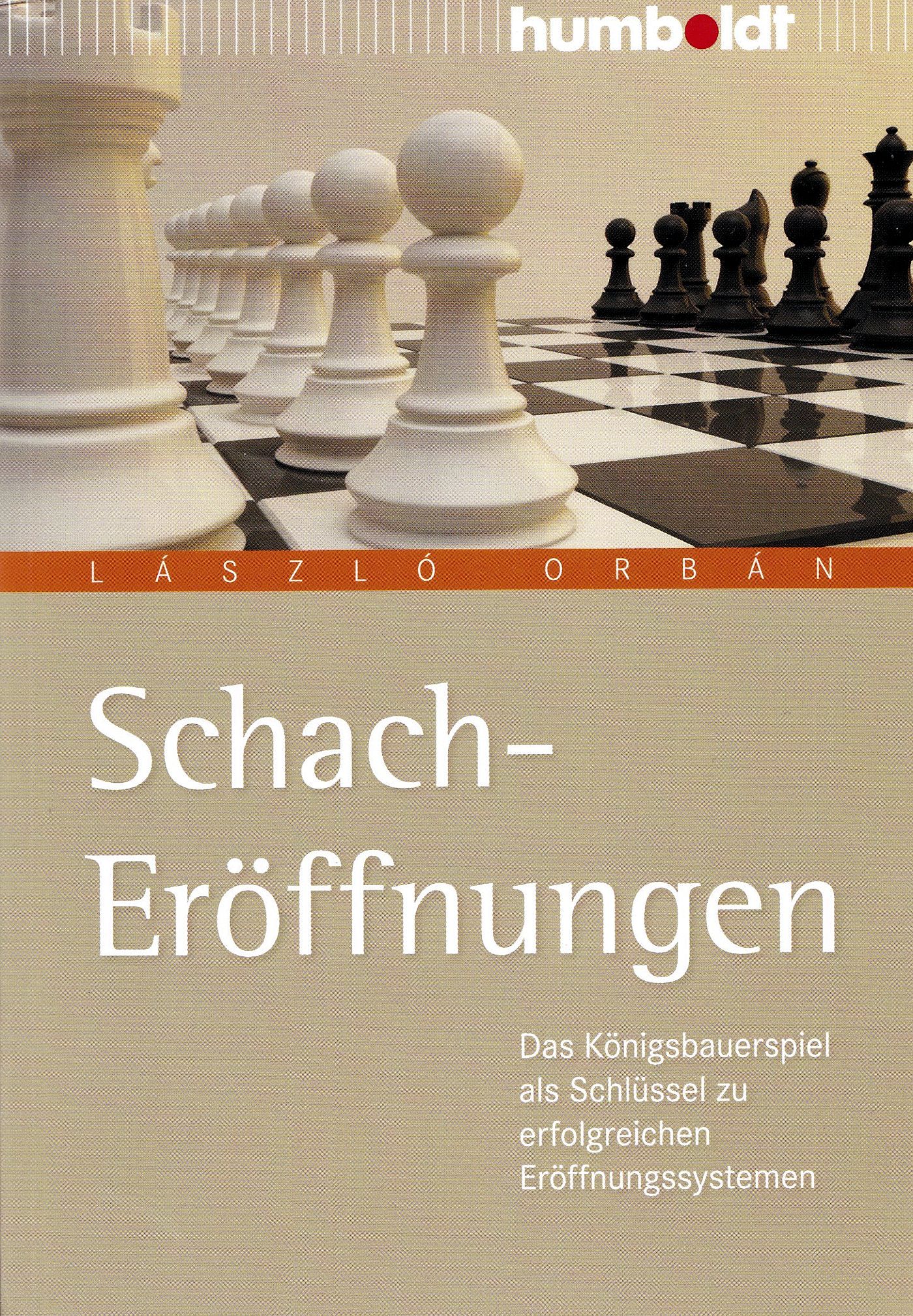 Schach-Eröffnungen