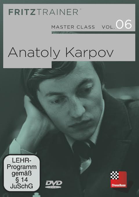 Master Class Band 6: Anatoly Karpov