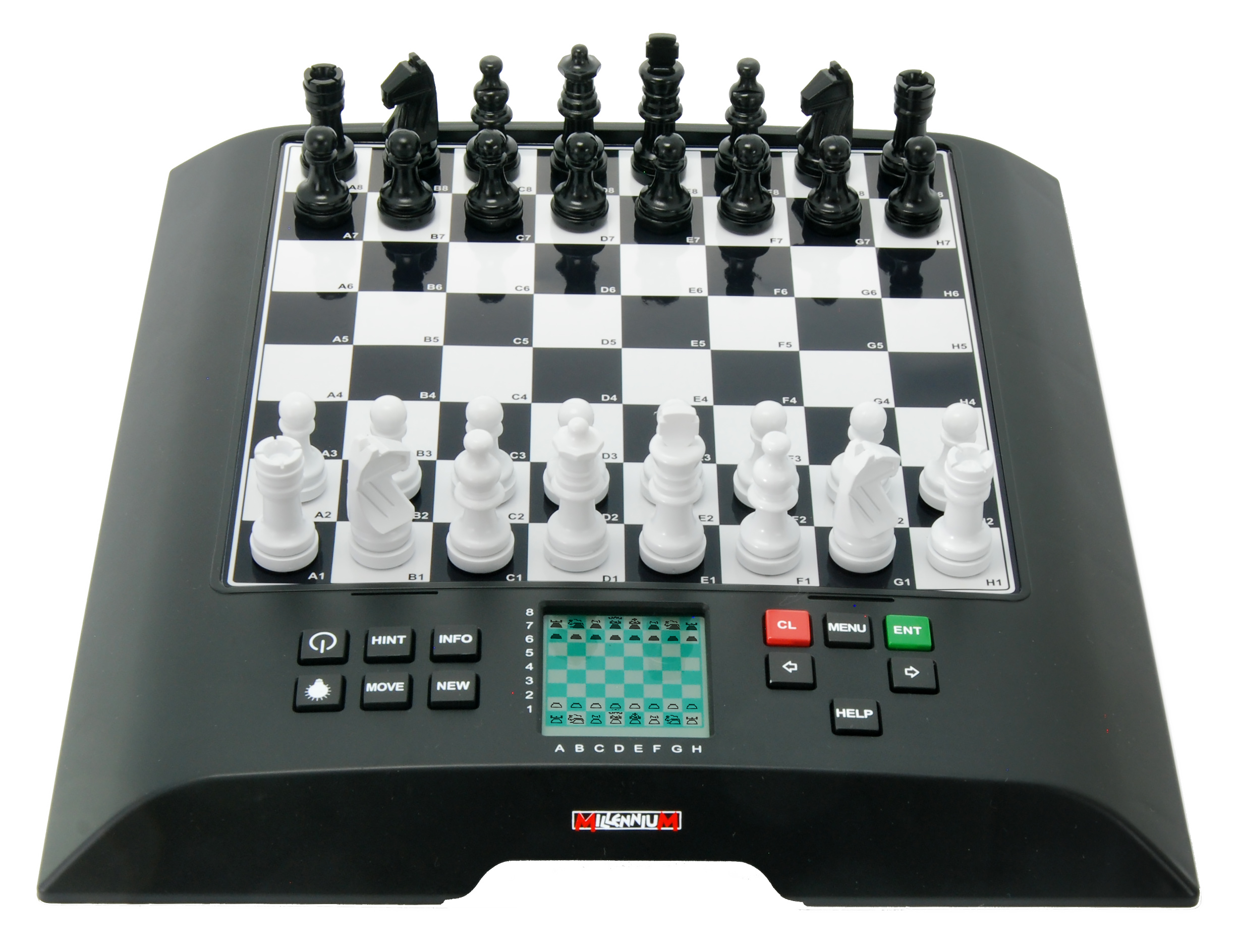 Schachcomputer ChessGenius