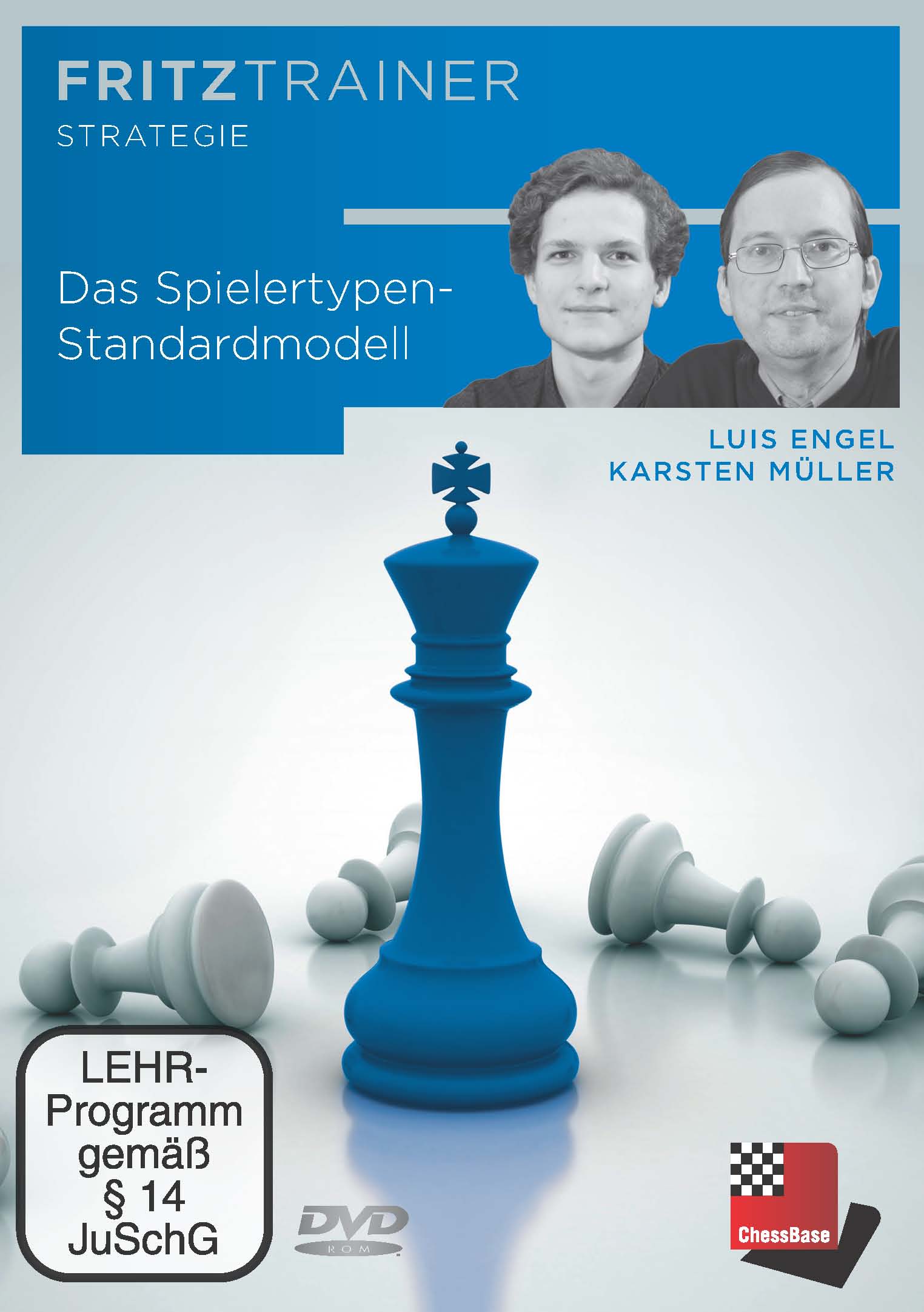 Das Spielertypen Standardmodell - Zur Selbstanalyse und Vorbereitung auf Gegner