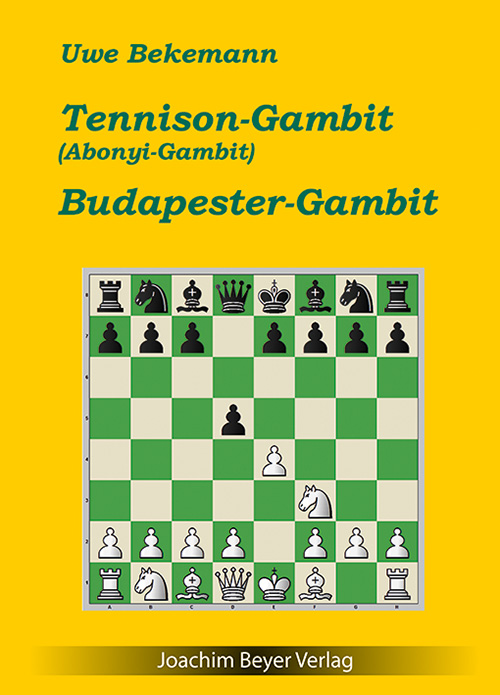 Tennison Gambit und Budapester Gambit