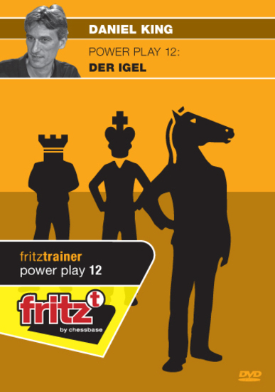 Powerplay-12 Power Play 12: Der Igel