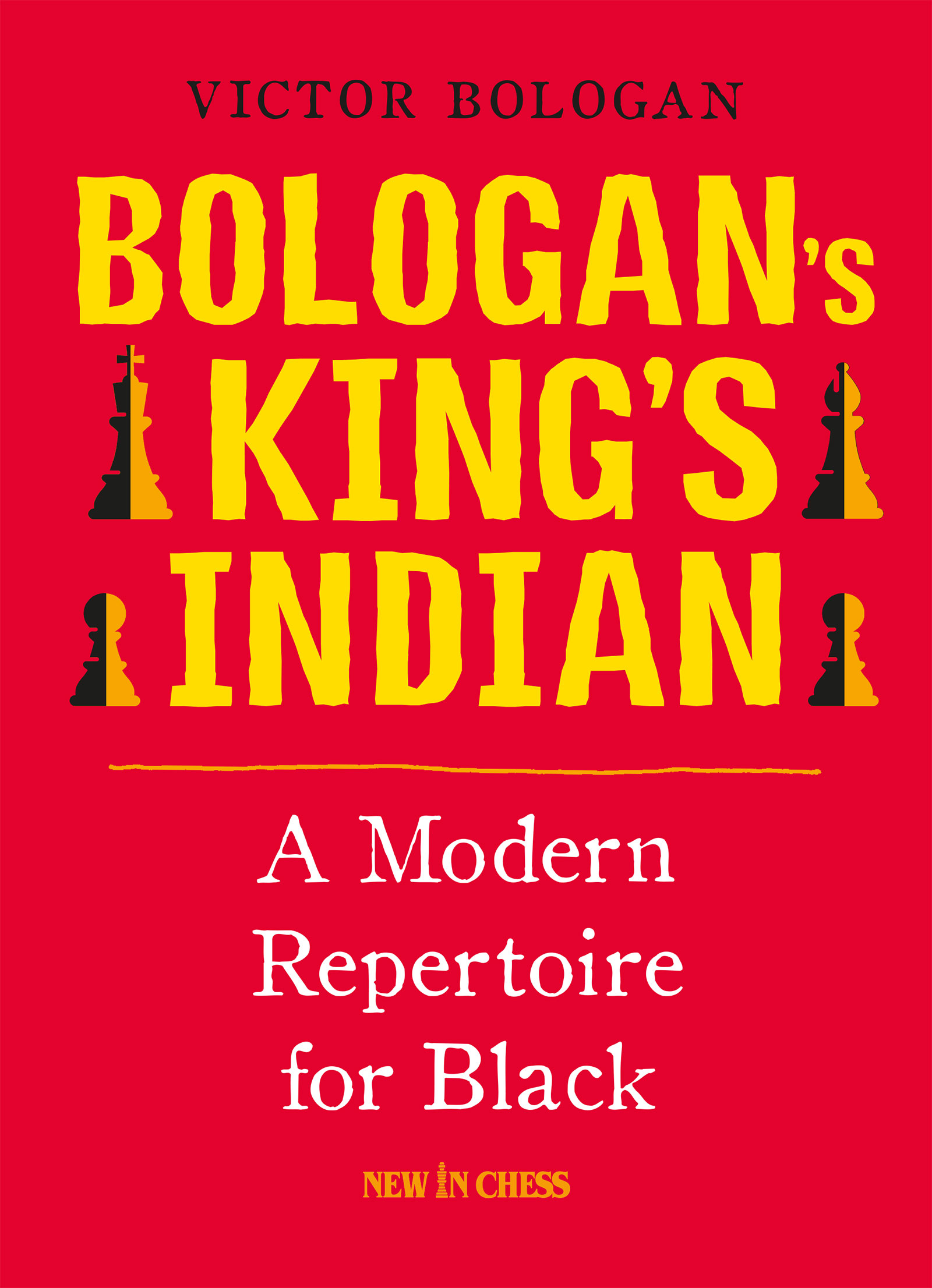 Bologans-kings-indian Bologan's King's Indian