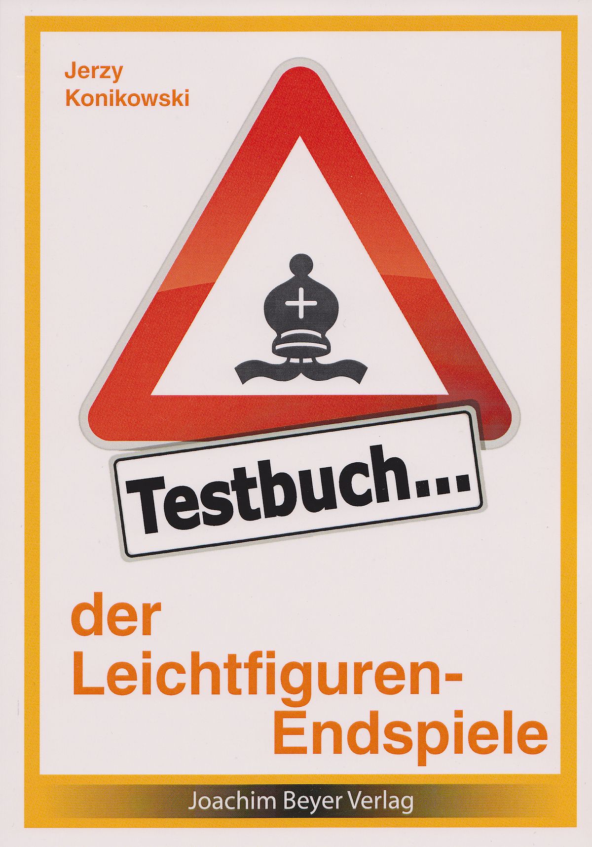 Testbuch der Leichtfigurenendspiele