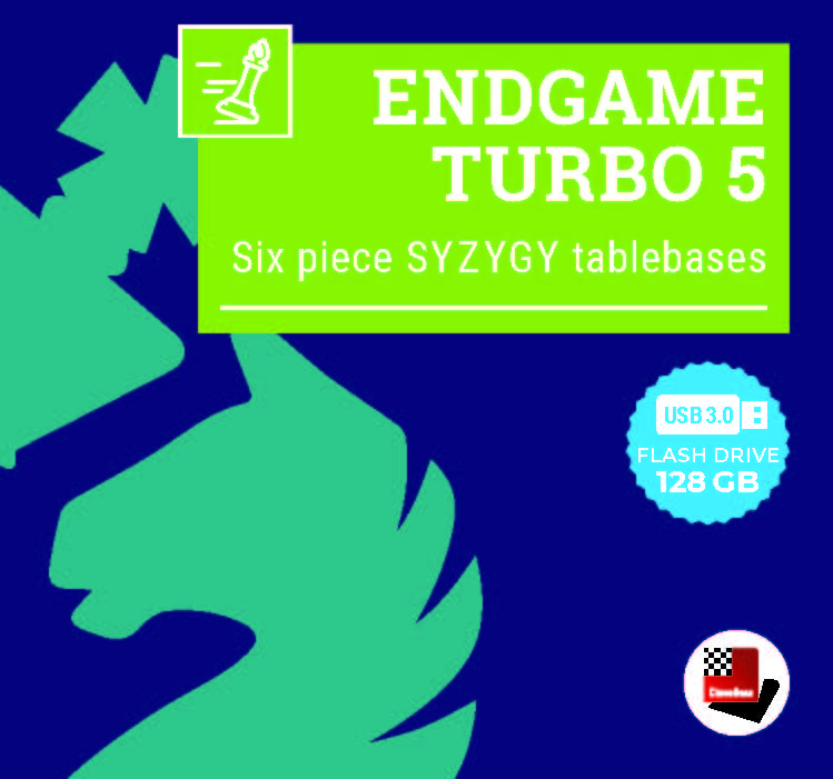 Endgame Turbo 5 auf USB Stick