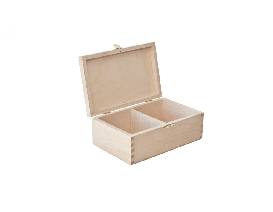 Schachfigurenbox Holz, geeignet bis Königshöhe 95 mm