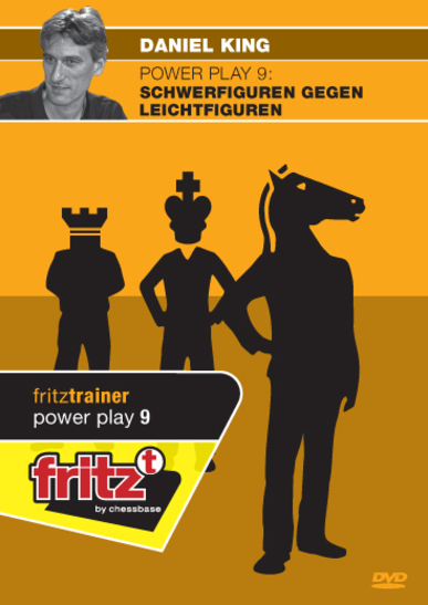 Powerplay-9 Power Play 9: Schwerfiguren gegen Leichtfiguren