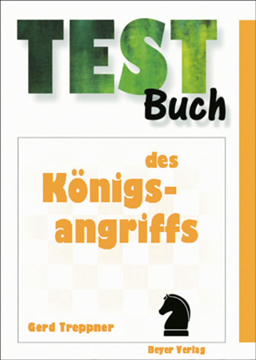 Testbuch des Königangriffs