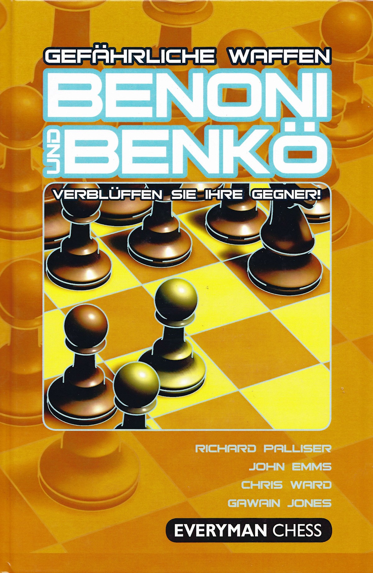 Benkoe-und-Benoni Benoni und Benkö