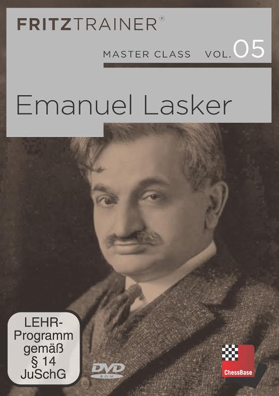 Master Class Band 5: Emanuel Lasker